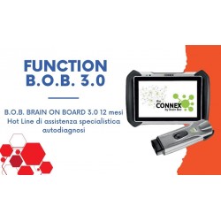 FUNCTION B.O.B. 3.0 per Brain Bee Connex