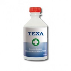Soluzione sanificatrice TEXA